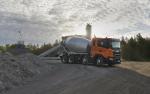 Scania G 410 XT 8x4 Mixer 2017 года
